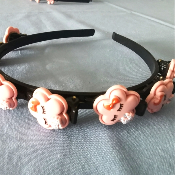 Headband with chips - Picture 4 of 7